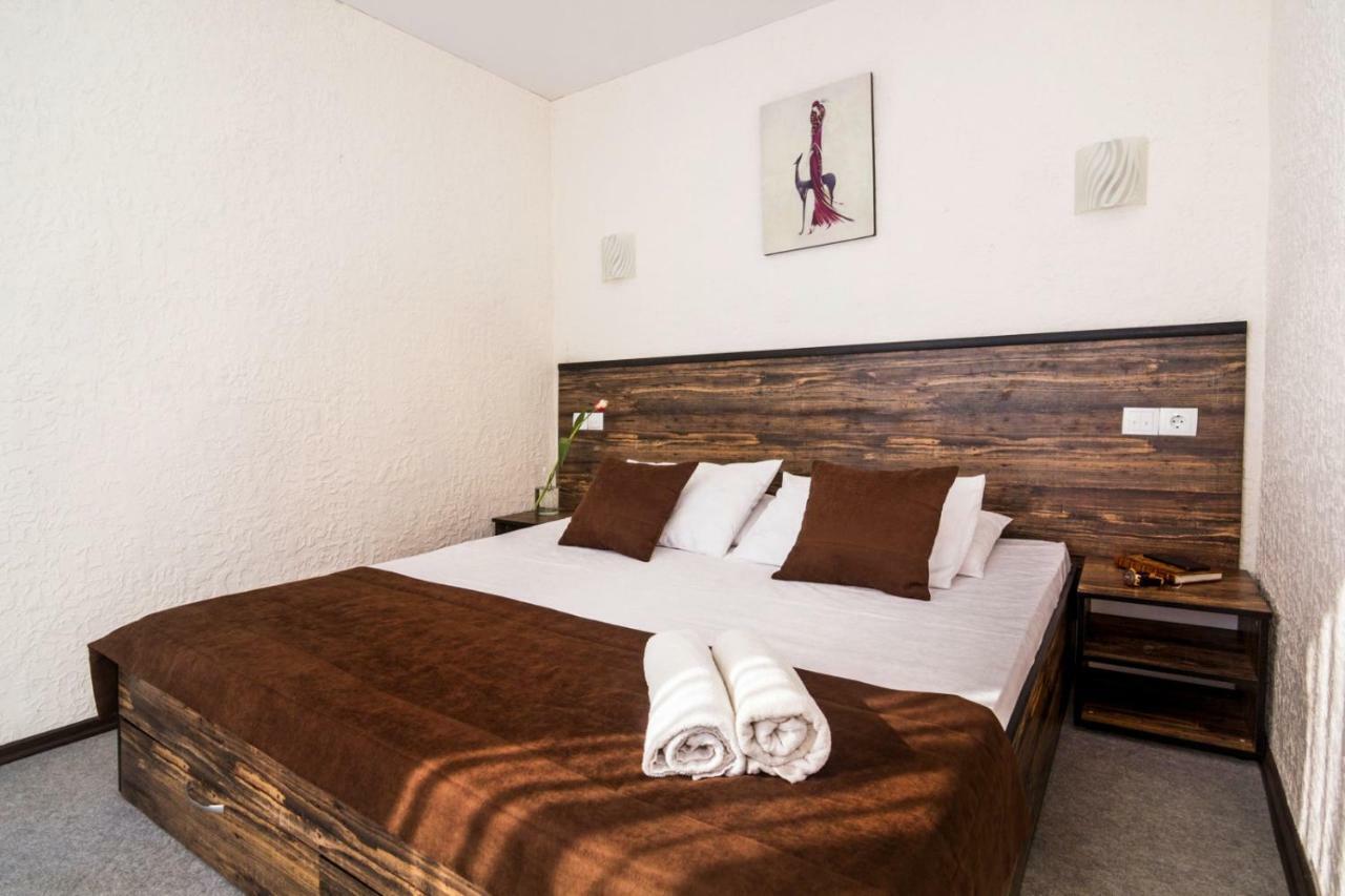 Hotel Marmaris Skadovsʼk Esterno foto