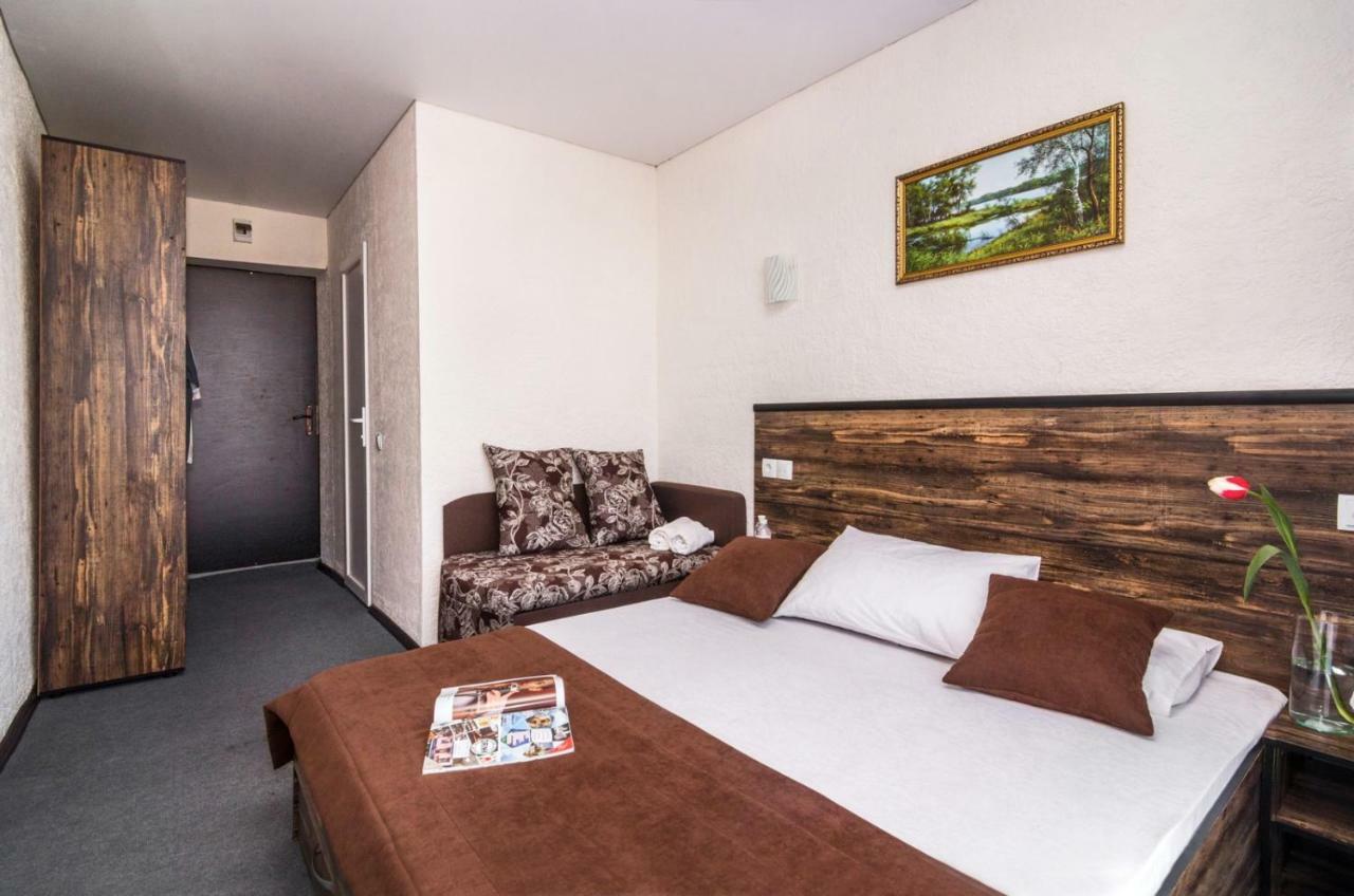 Hotel Marmaris Skadovsʼk Esterno foto
