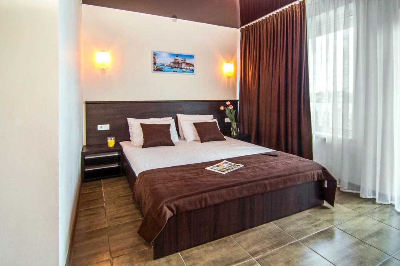 Hotel Marmaris Skadovsʼk Esterno foto