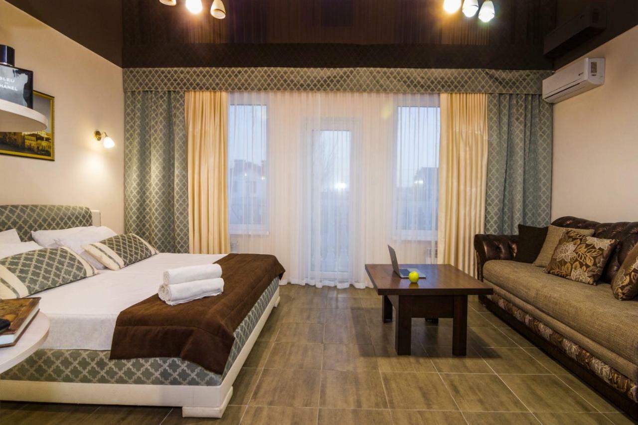 Hotel Marmaris Skadovsʼk Esterno foto