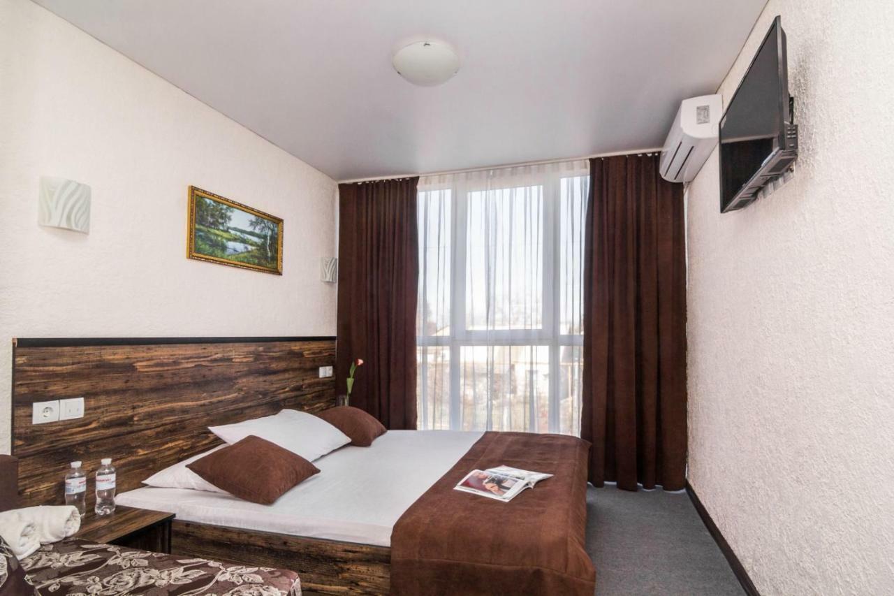 Hotel Marmaris Skadovsʼk Esterno foto