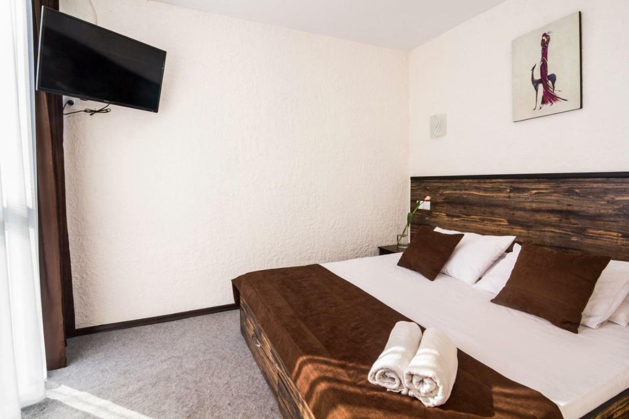 Hotel Marmaris Skadovsʼk Esterno foto