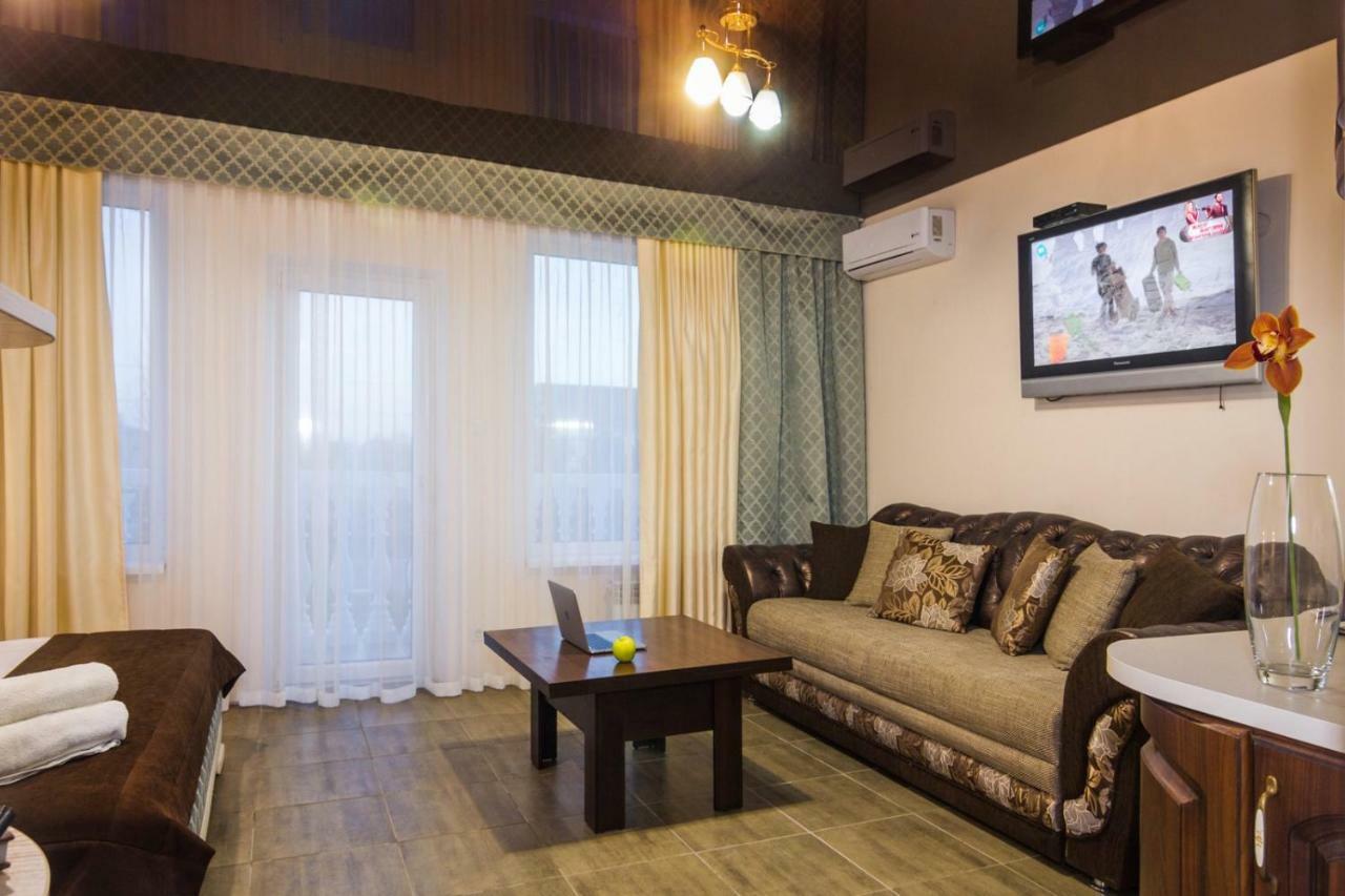 Hotel Marmaris Skadovsʼk Esterno foto