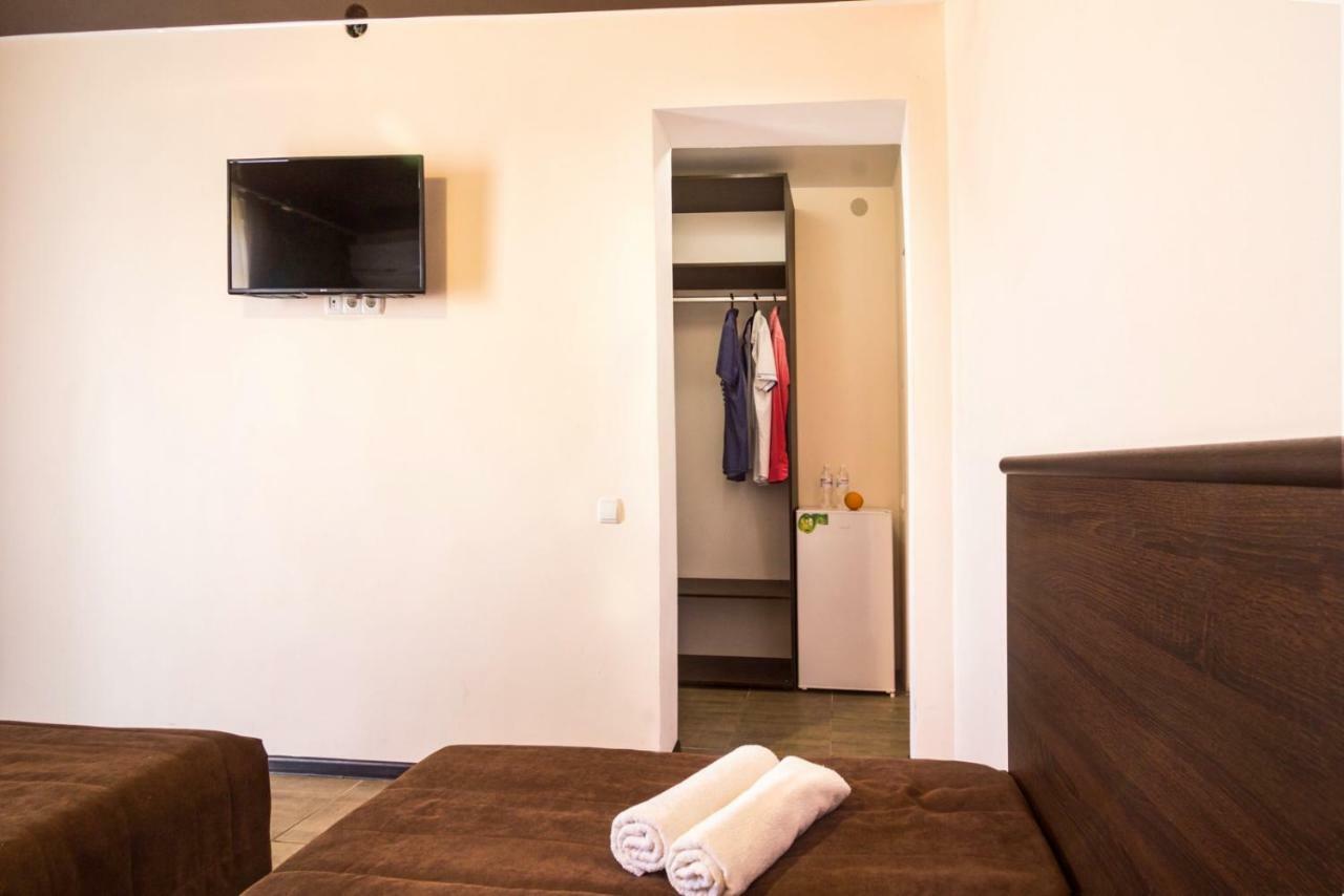 Hotel Marmaris Skadovsʼk Esterno foto