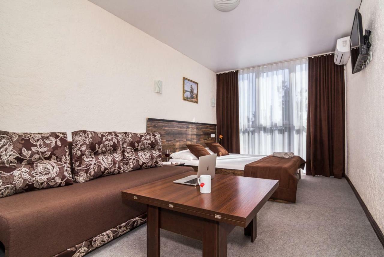 Hotel Marmaris Skadovsʼk Esterno foto