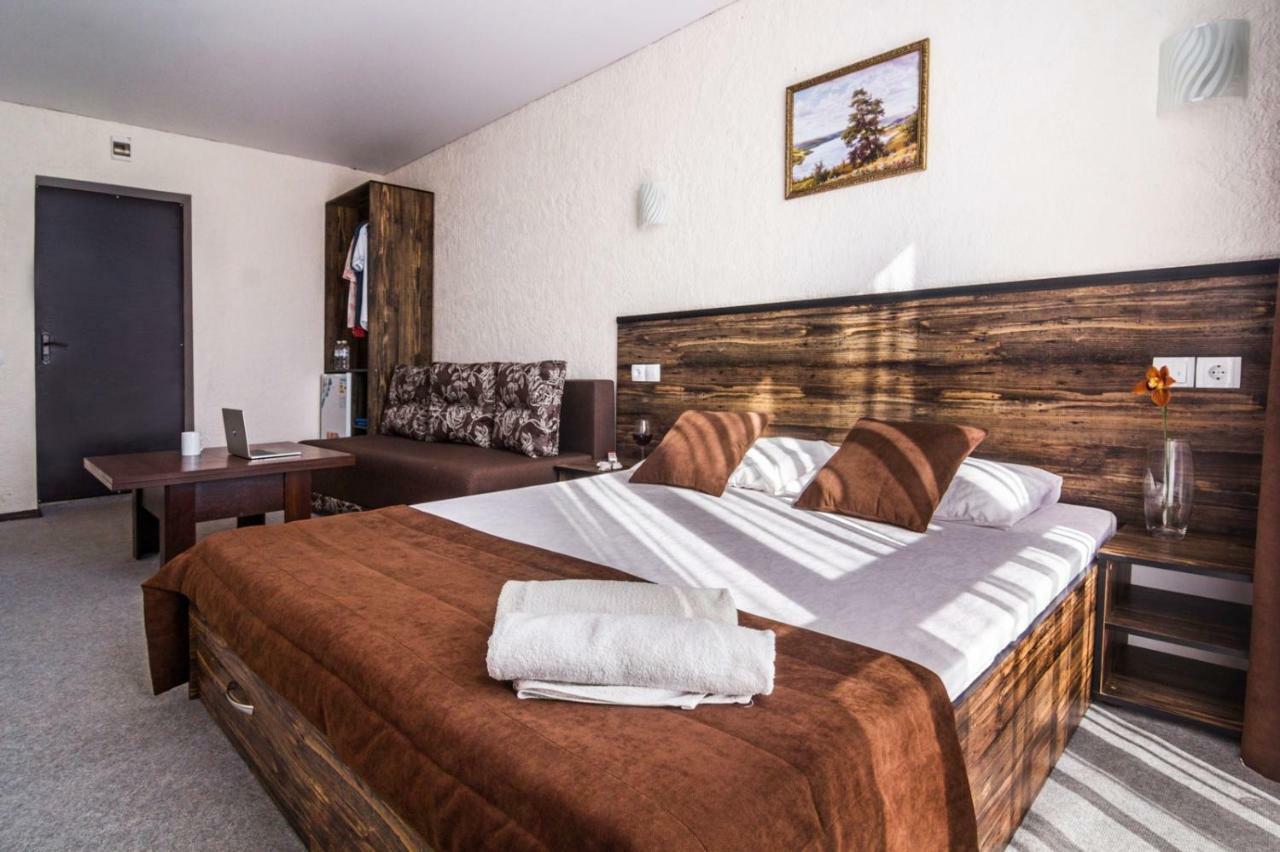 Hotel Marmaris Skadovsʼk Esterno foto
