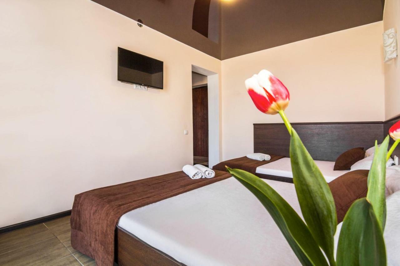 Hotel Marmaris Skadovsʼk Esterno foto